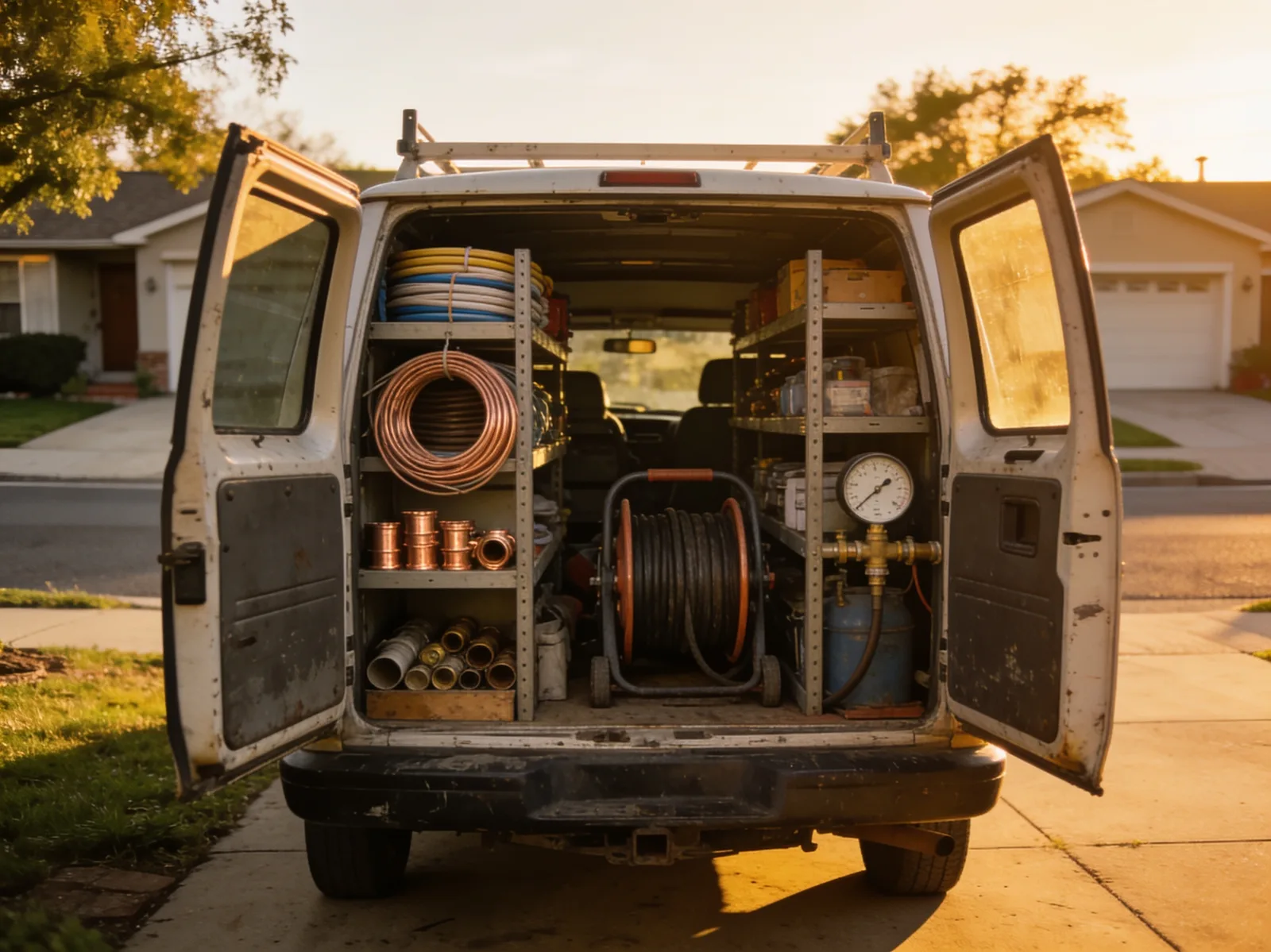 Emergency Plumber company in Springville, IA